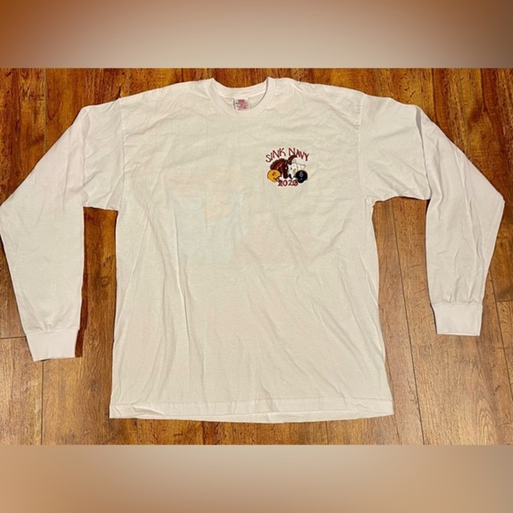 Army Navy 2023‎ long sleeve size XL